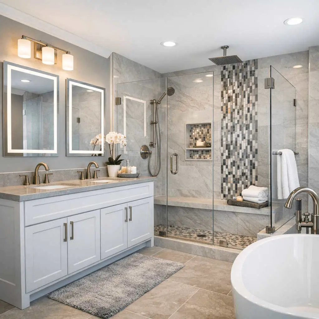 Expert in bathroom and tile in Dallas Fort Worth