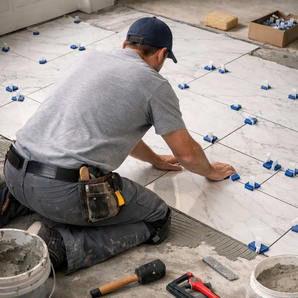 Flooring remodeling in Dallas